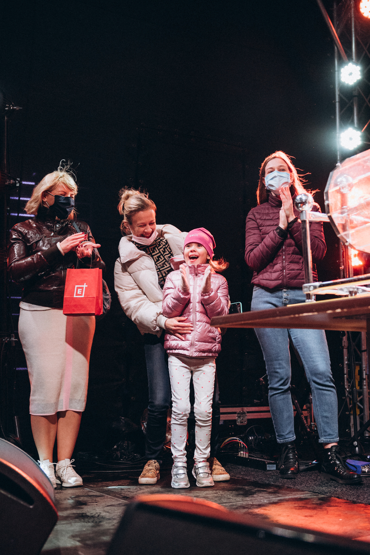 День рождения ТРЦ Gulliver — 7 лет на высоте! image-483