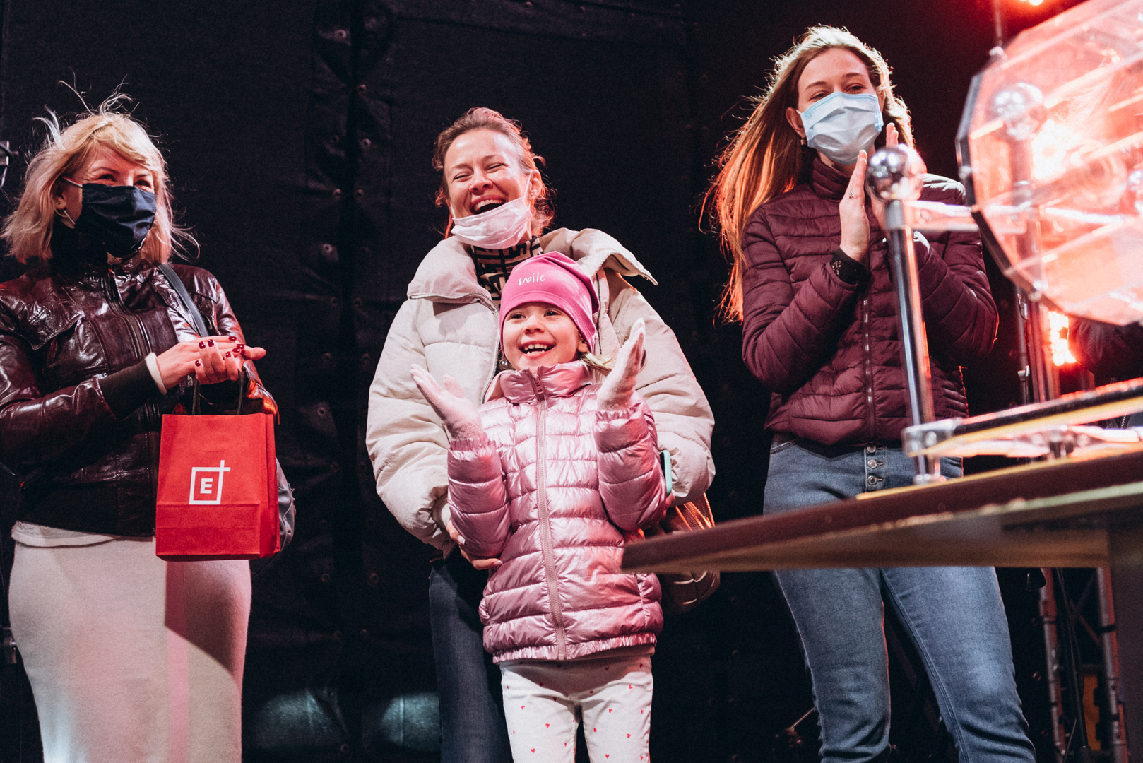 День рождения ТРЦ Gulliver — 7 лет на высоте! image-485