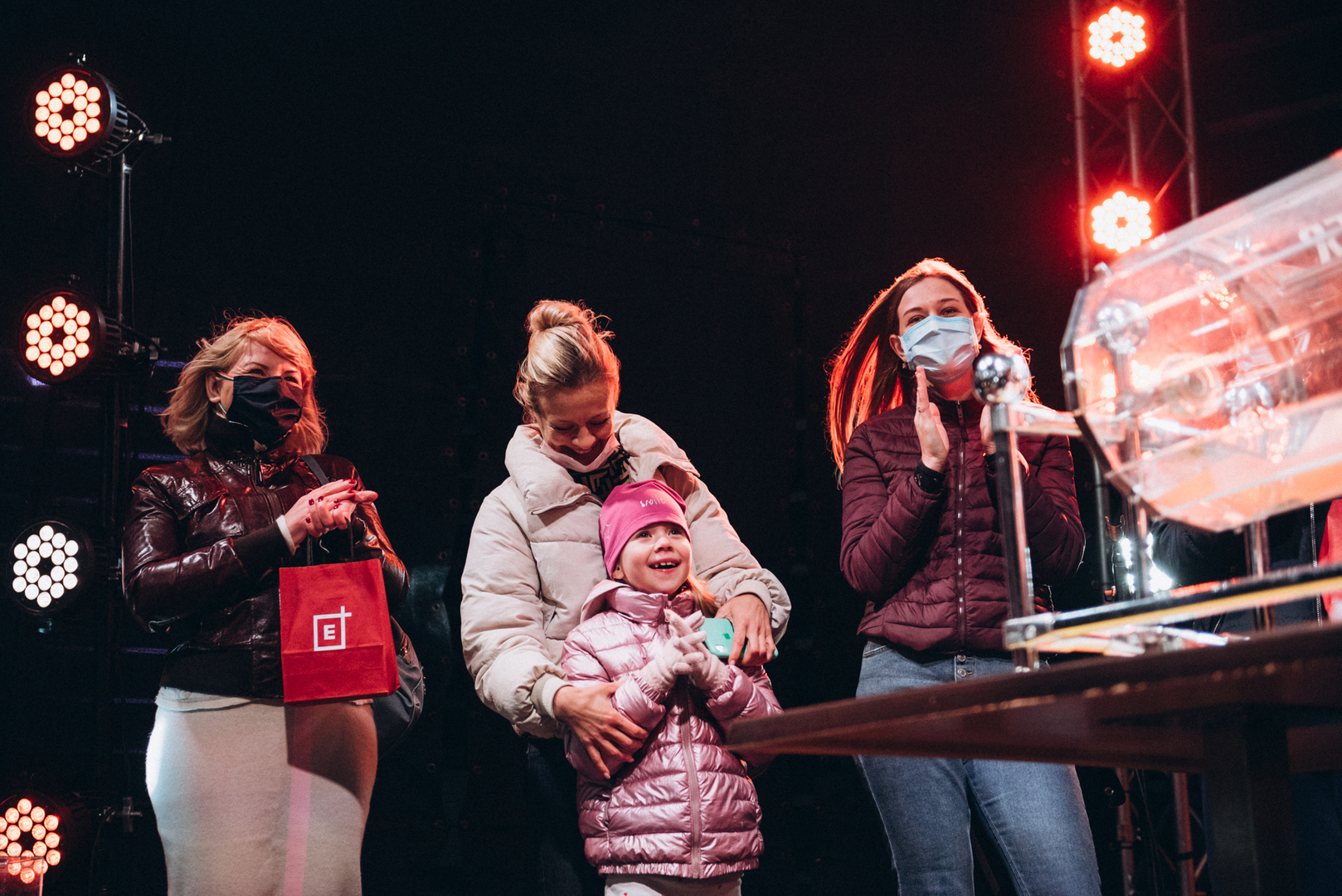 День рождения ТРЦ Gulliver — 7 лет на высоте! image-486