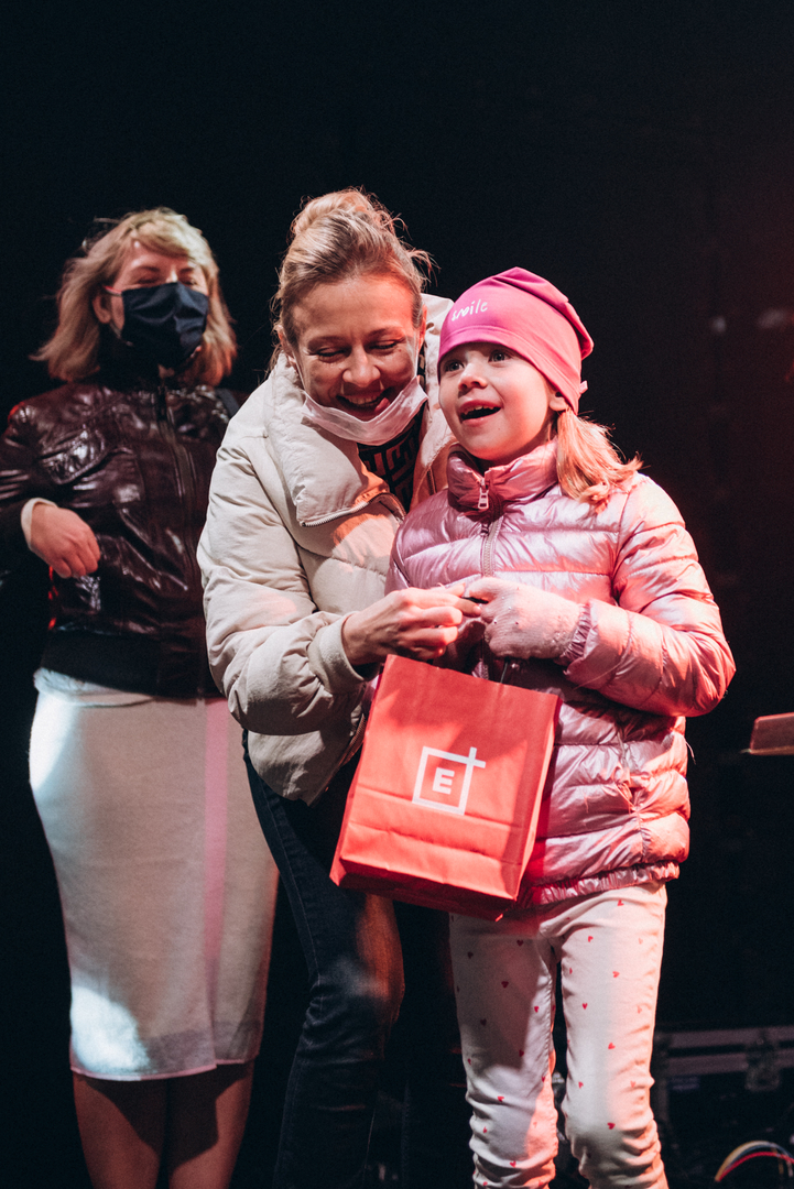 День рождения ТРЦ Gulliver — 7 лет на высоте! image-488