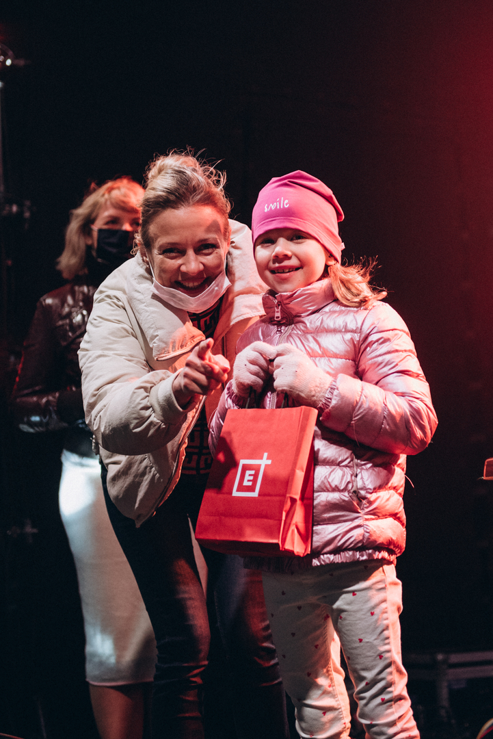 День рождения ТРЦ Gulliver — 7 лет на высоте! image-490