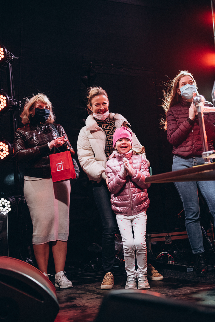 День рождения ТРЦ Gulliver — 7 лет на высоте! image-491