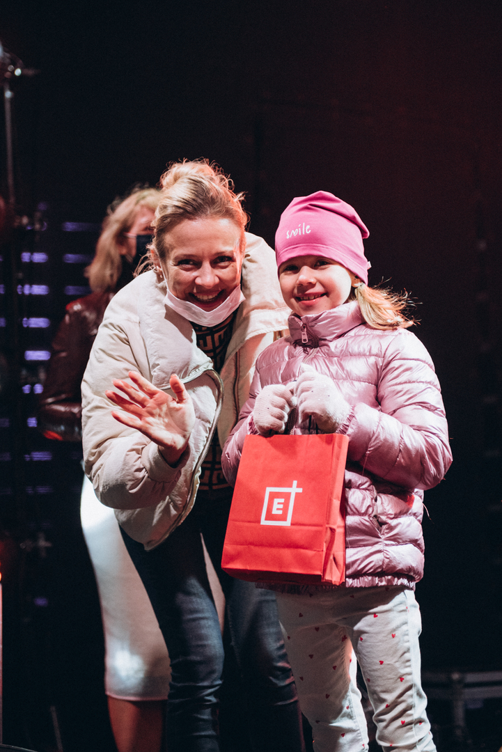 День рождения ТРЦ Gulliver — 7 лет на высоте! image-492