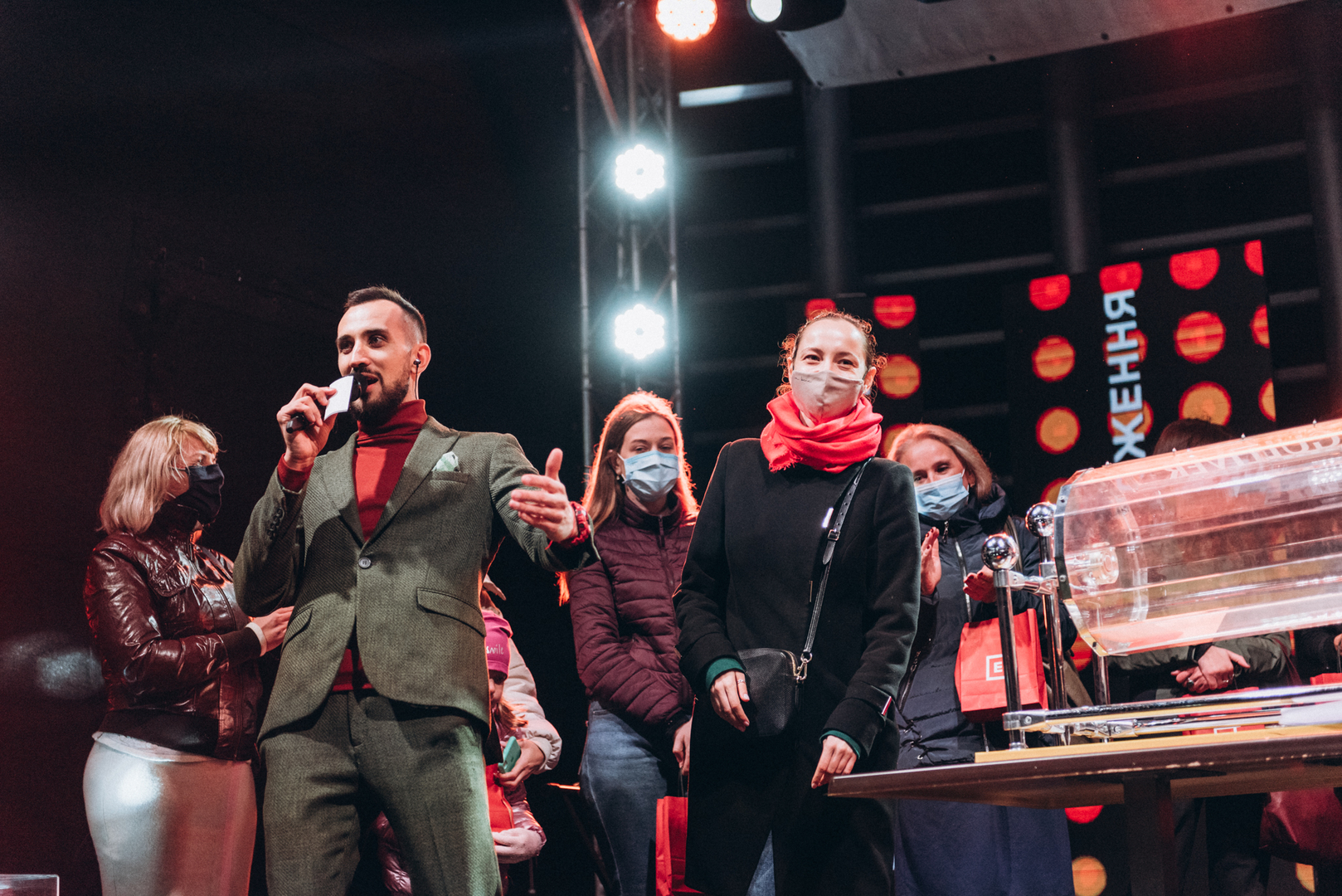 День рождения ТРЦ Gulliver — 7 лет на высоте! image-498