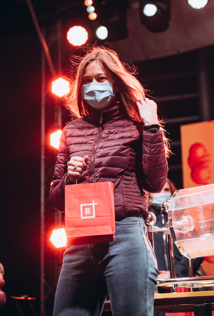 День рождения ТРЦ Gulliver — 7 лет на высоте! image-499