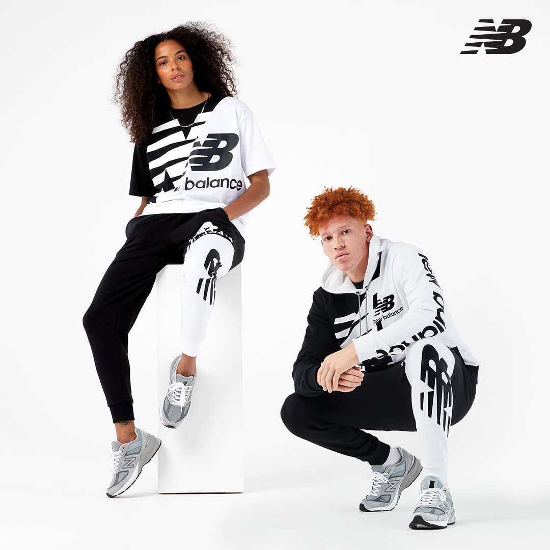 Choose comfortable things from the new NB Athletics Splice line from New Balance. image-0