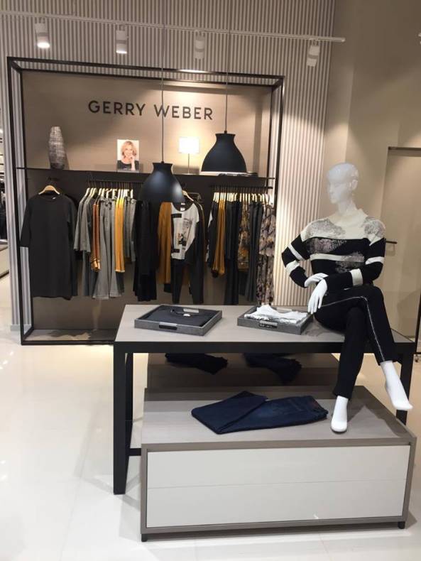 В Украину вернулся немецкий бренд женской одежды Gerry Weber  image-8
