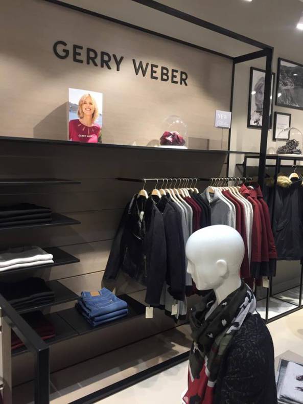 In Ukraine returned the German brand of women's clothing Gerry Weber image-2