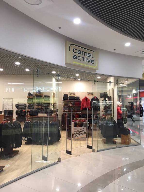 Бренд одежды Camel Active открыл новый магазин в ТРЦ Gulliver image-7