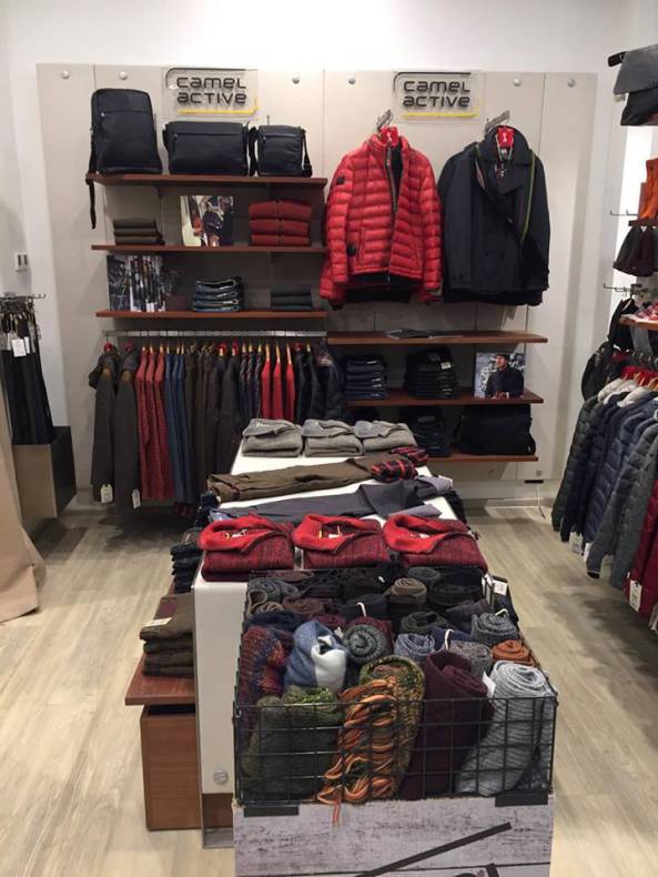 Бренд одежды Camel Active открыл новый магазин в ТРЦ Gulliver image-2