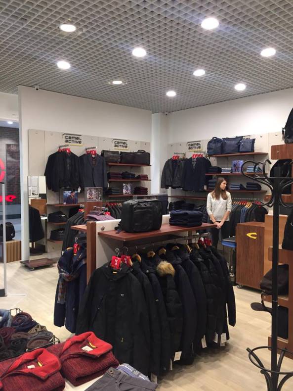 Бренд одежды Camel Active открыл новый магазин в ТРЦ Gulliver image-8