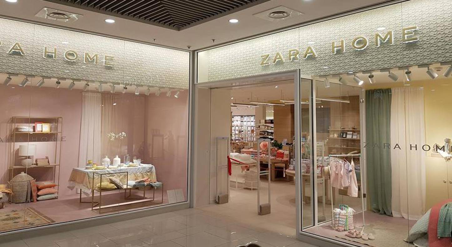 The first in Ukraine ZARA HOME opened in the mall Gulliver image-10