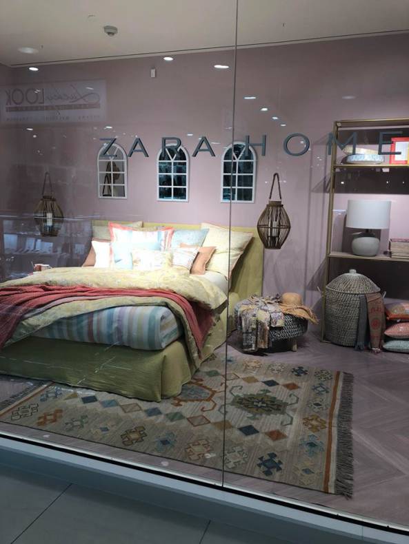 The first in Ukraine ZARA HOME opened in the mall Gulliver image-11