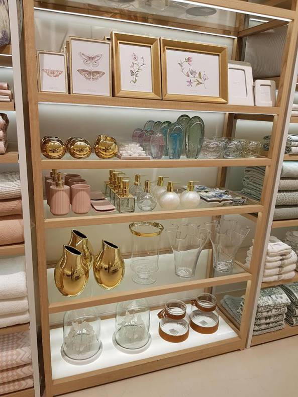 The first in Ukraine ZARA HOME opened in the mall Gulliver image-6