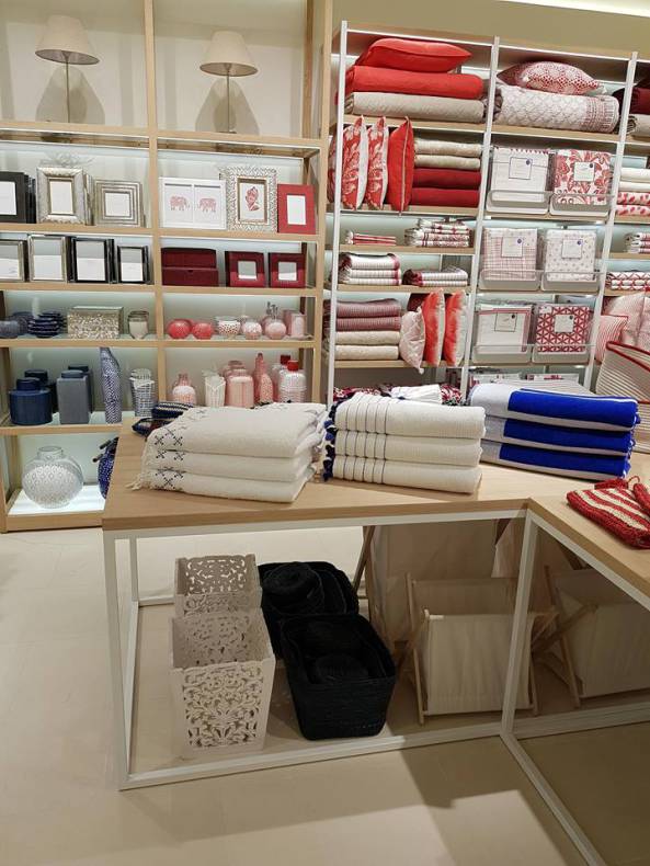 The first in Ukraine ZARA HOME opened in the mall Gulliver image-9