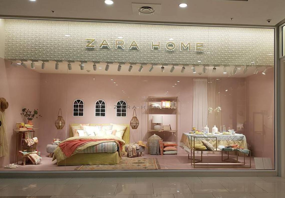 The first in Ukraine ZARA HOME opened in the mall Gulliver image-8