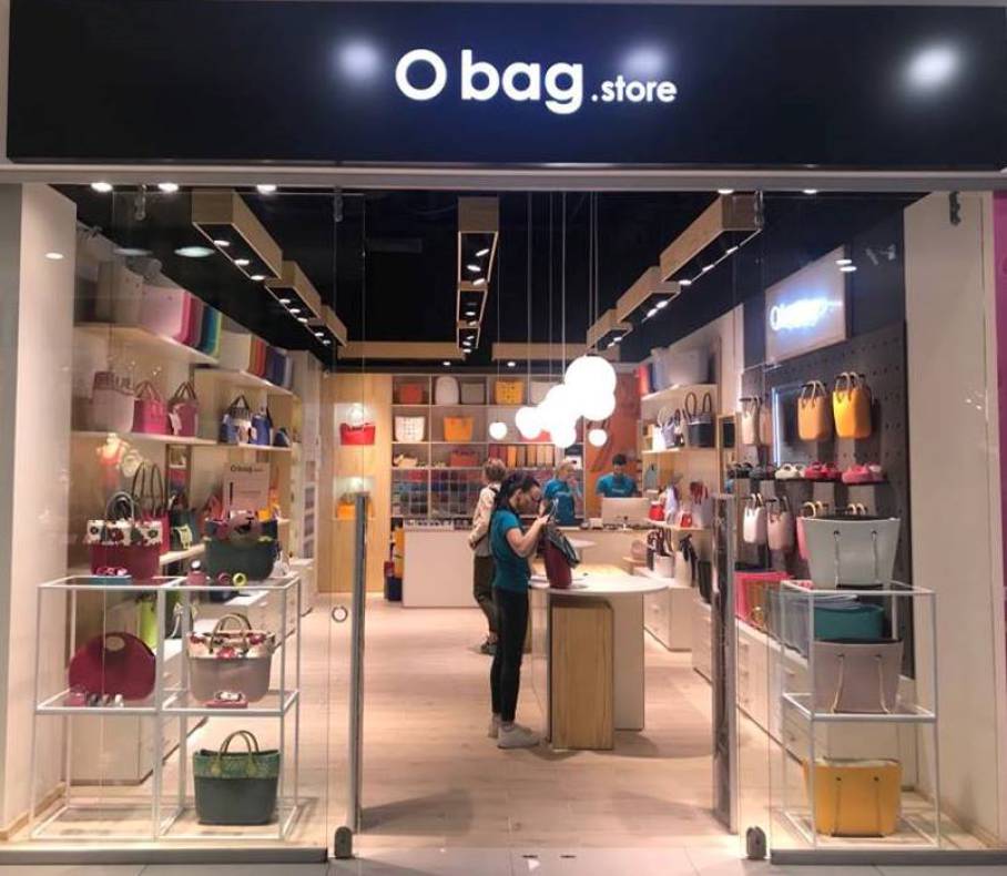 Итальянский бренд O bag открылся в ТРЦ Gulliver image-4