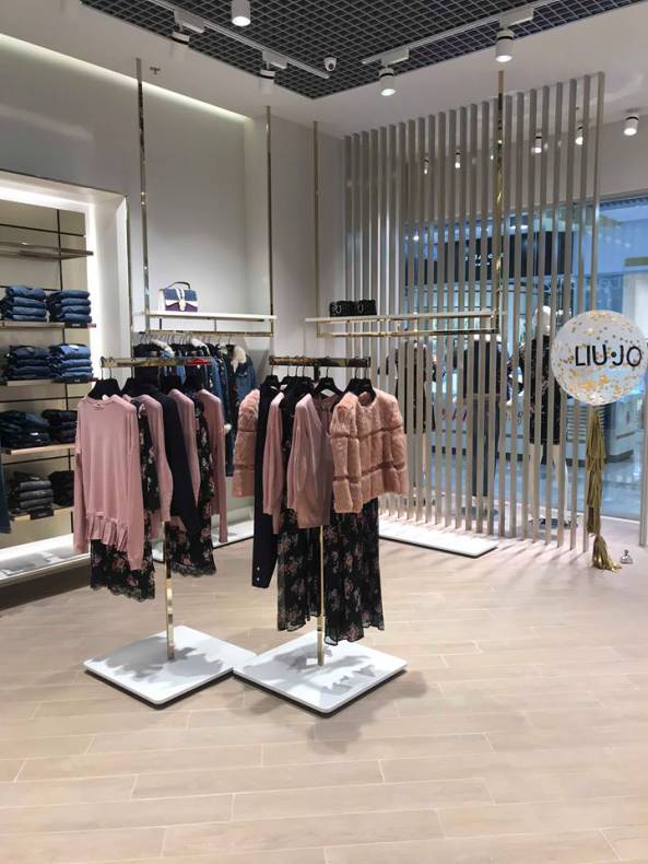 В ТРЦ Gulliver открылся бутик итальянского бренда Liu Jo image-0