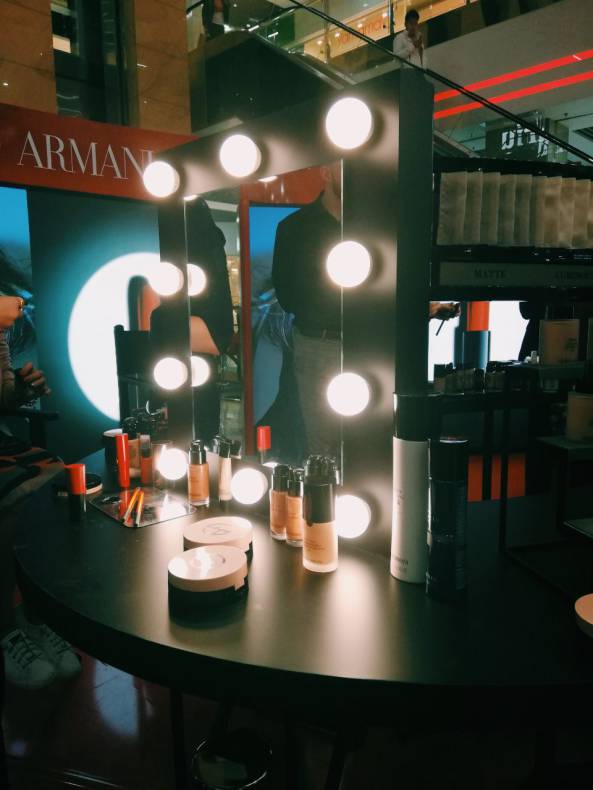 BROCARD introduced the decorative cosmetics Giorgio Armani Beauty image-6