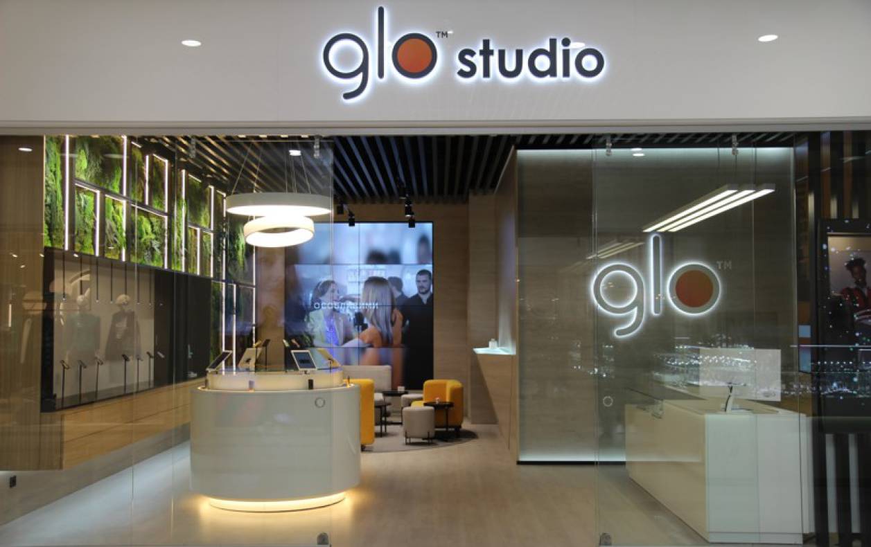 The first Glo studio branded store was opened at Gulliver shopping mall image-1