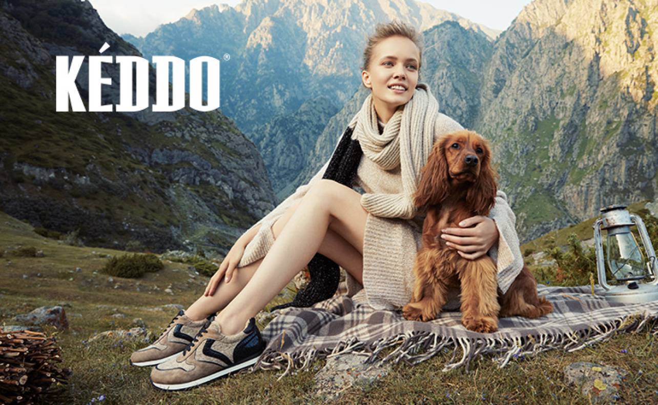А new KEDDO collection of footwear and accessories image-1
