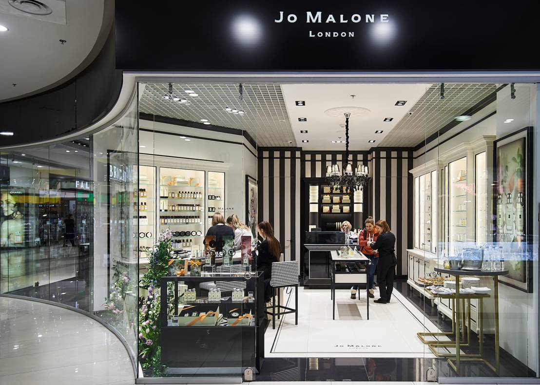 New Jo Malone London boutique Regent Street - Jo Malone shops - Jo Malone  stockists & buy Jo Malone