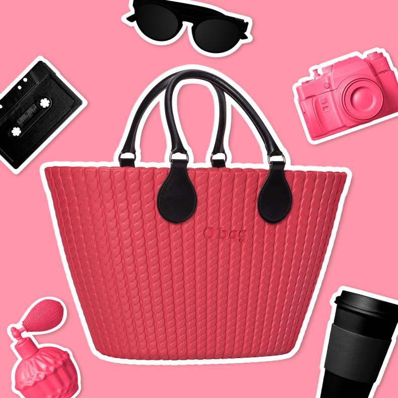 Новая осенняя коллекция O bag — Pink Attitude image-4