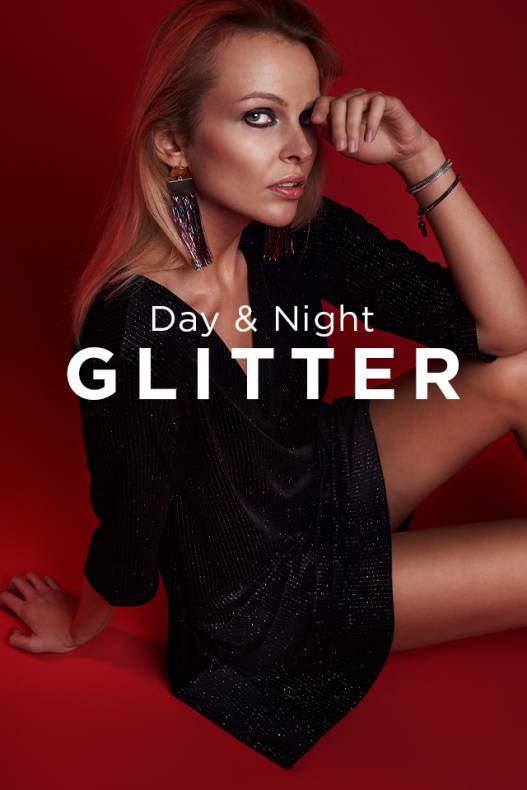 MOHITO Carnival Collection DAY AND NIGHT GLITTER AW 2018 image-1
