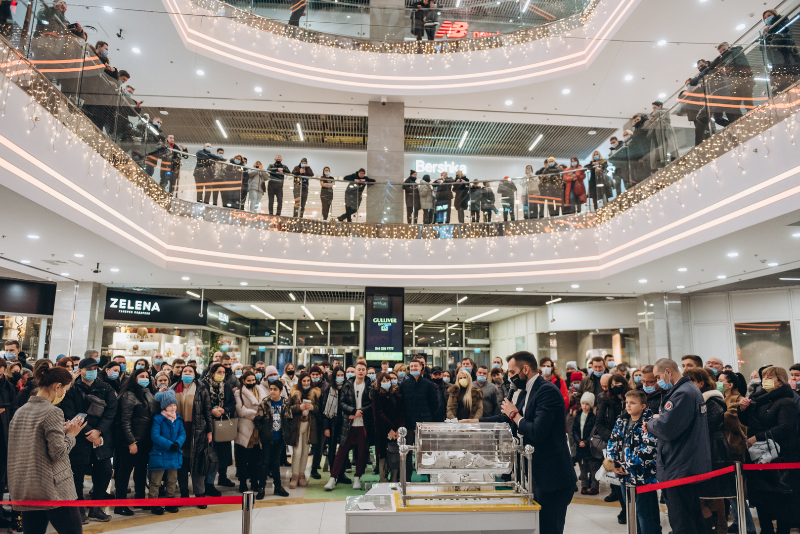 Целый год шоппинга от Gulliver image-1