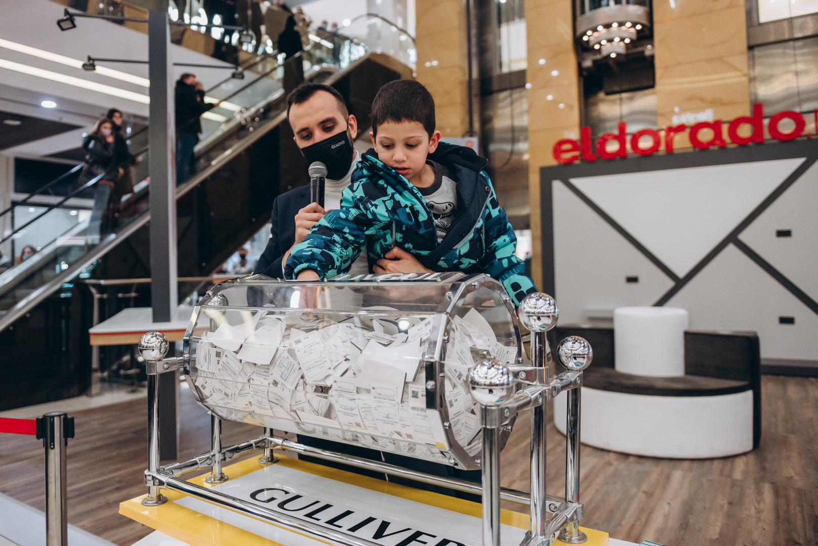 Целый год шоппинга от Gulliver image-24