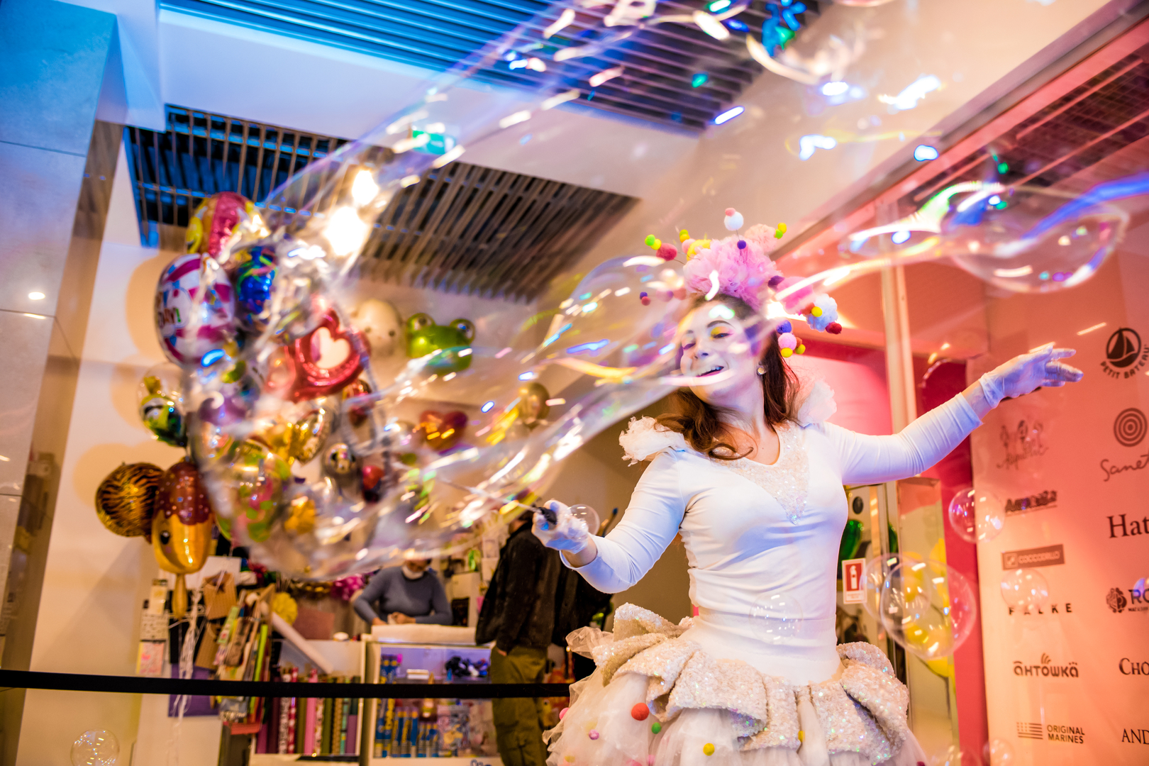 Black Friday at the Gulliver mall image-5