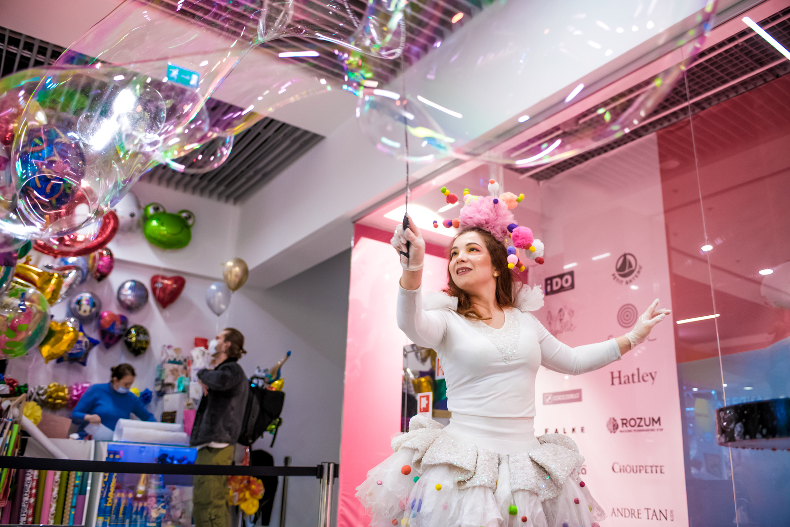 Black Friday at the Gulliver mall image-6