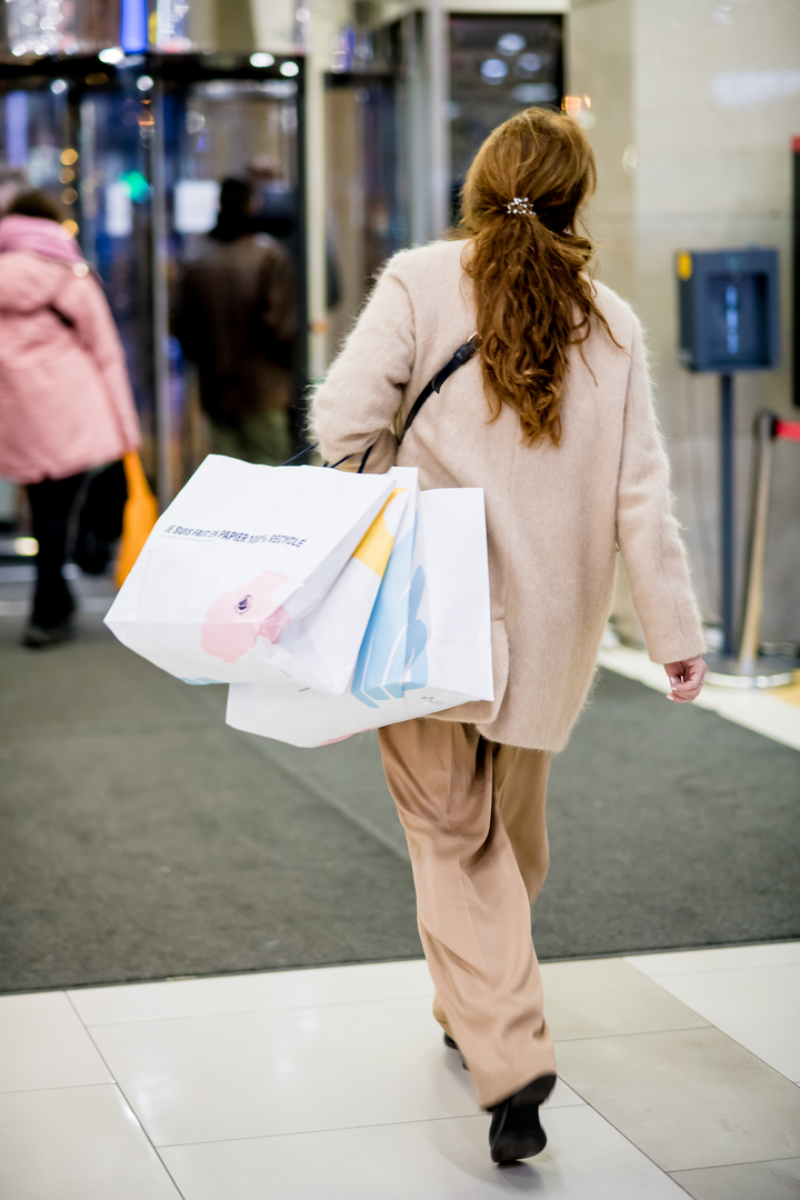 Black Friday at the Gulliver mall image-20