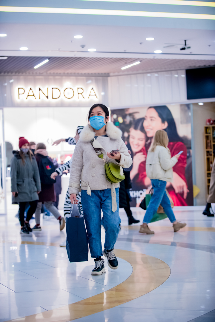 Black Friday at the Gulliver mall image-24