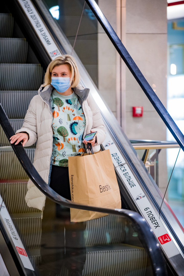 Black Friday at the Gulliver mall image-26