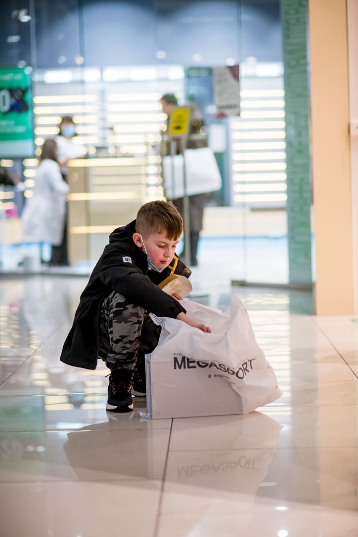 Black Friday at the Gulliver mall image-29