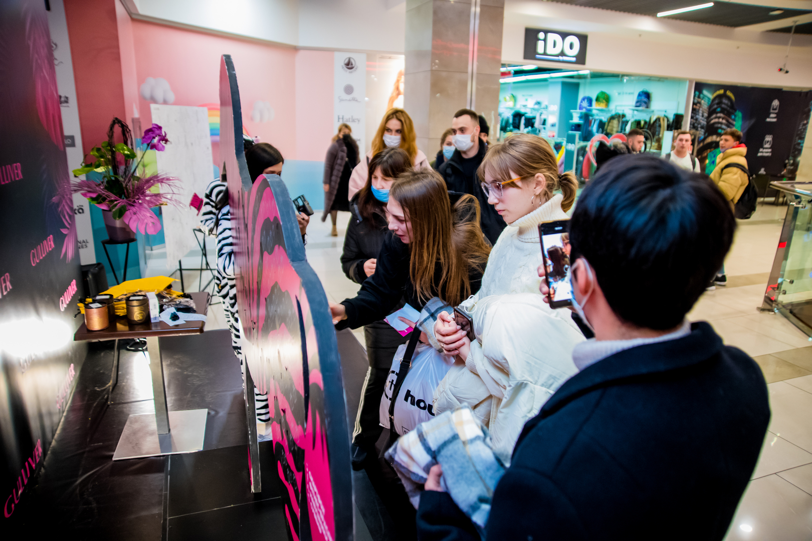 Black Friday at the Gulliver mall image-33