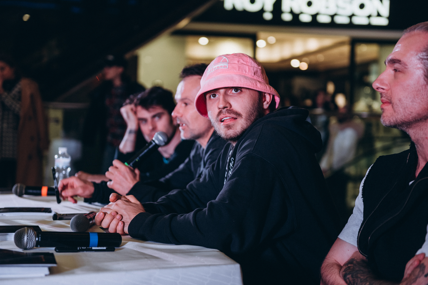 An autograph session of the Okean Elzy and Kalush image-3