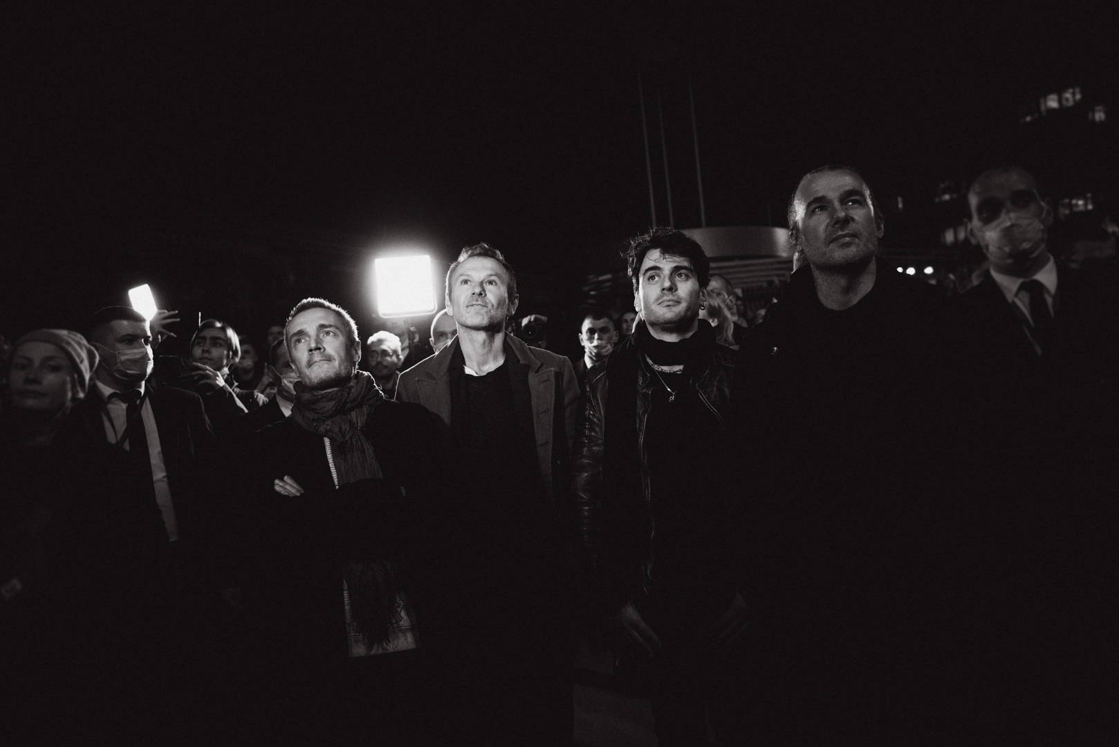 An autograph session of the Okean Elzy and Kalush image-5