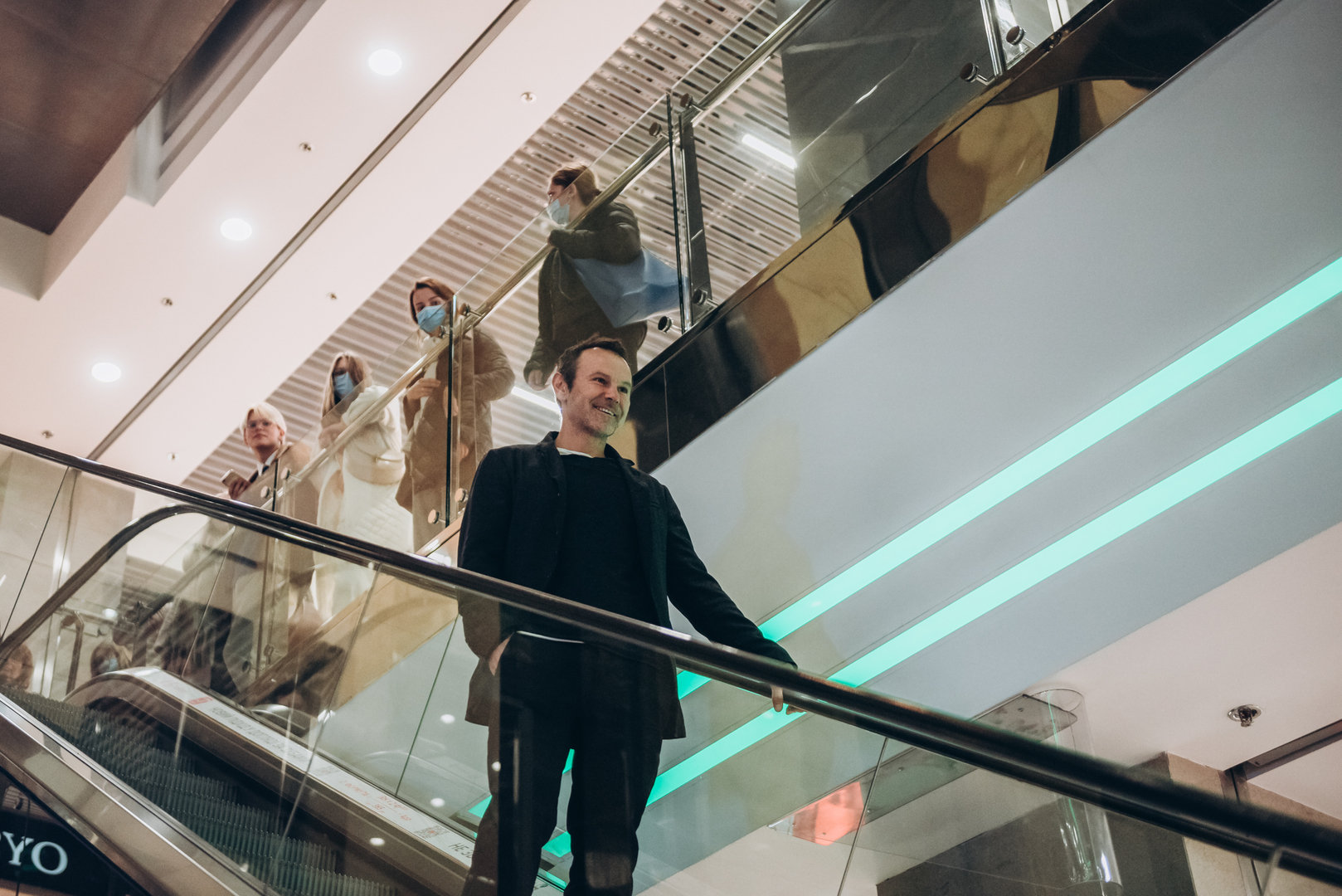 An autograph session of the Okean Elzy and Kalush image-6