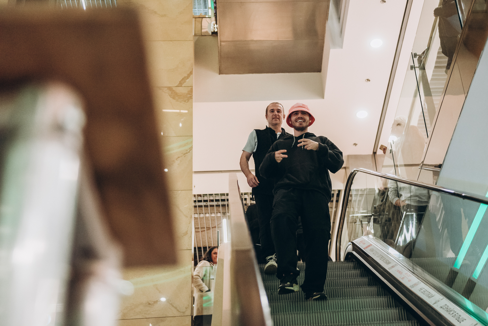 An autograph session of the Okean Elzy and Kalush image-8