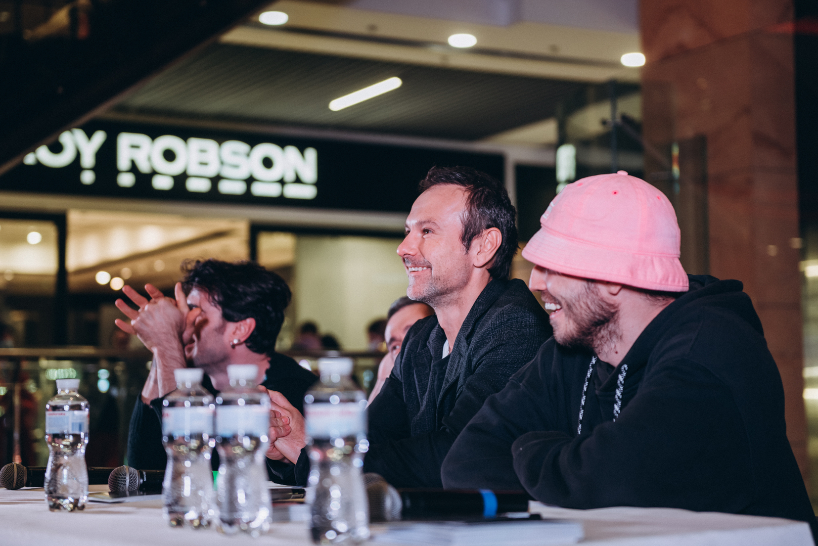 An autograph session of the Okean Elzy and Kalush image-9