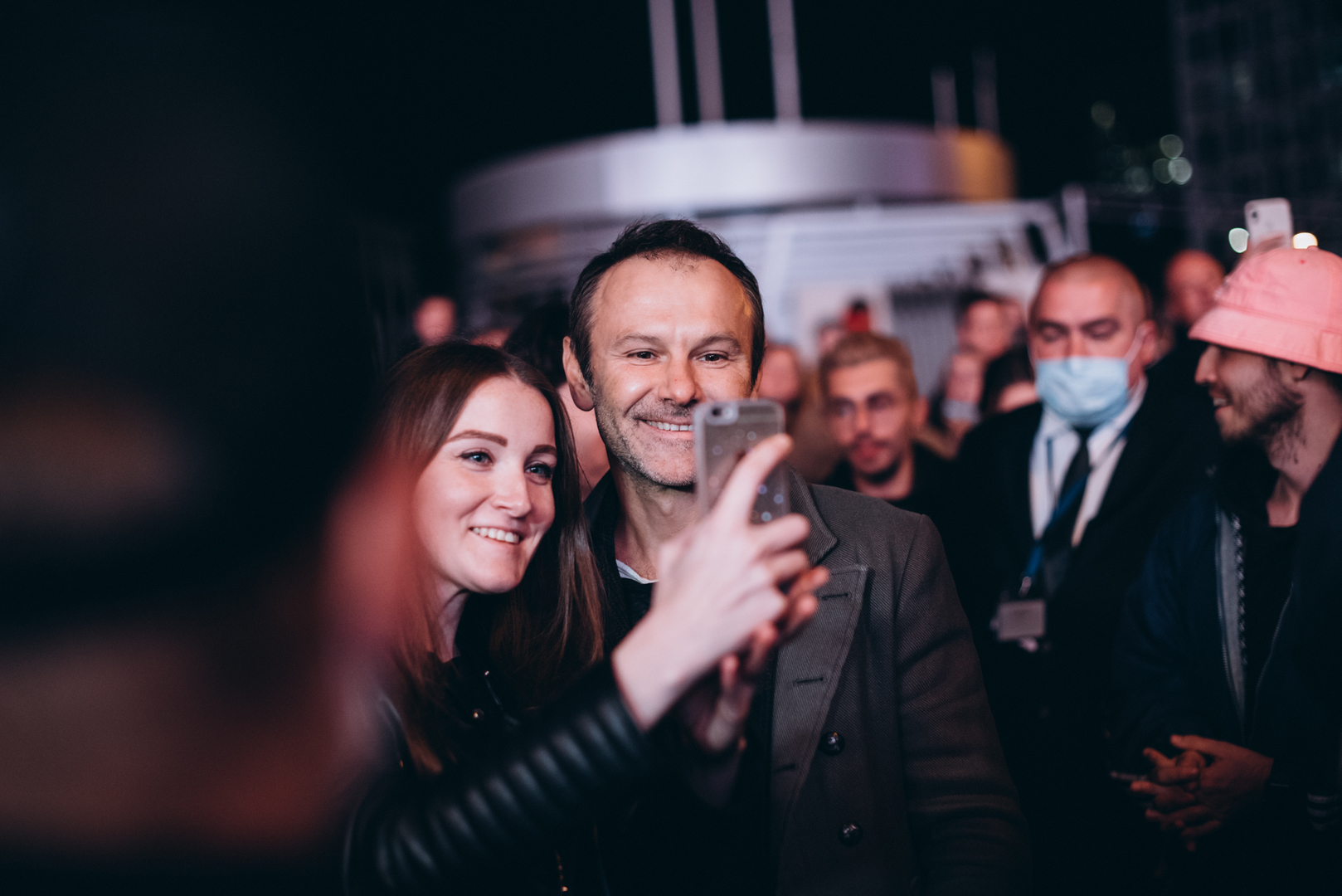 An autograph session of the Okean Elzy and Kalush image-31