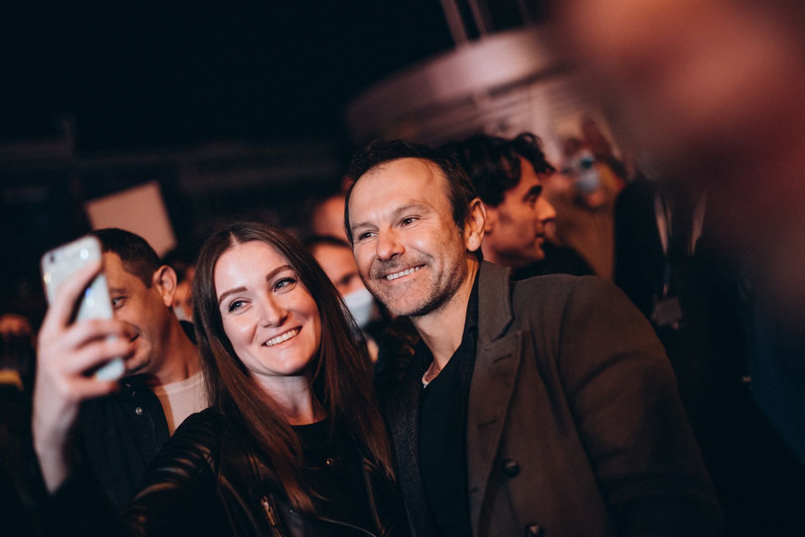 An autograph session of the Okean Elzy and Kalush image-41