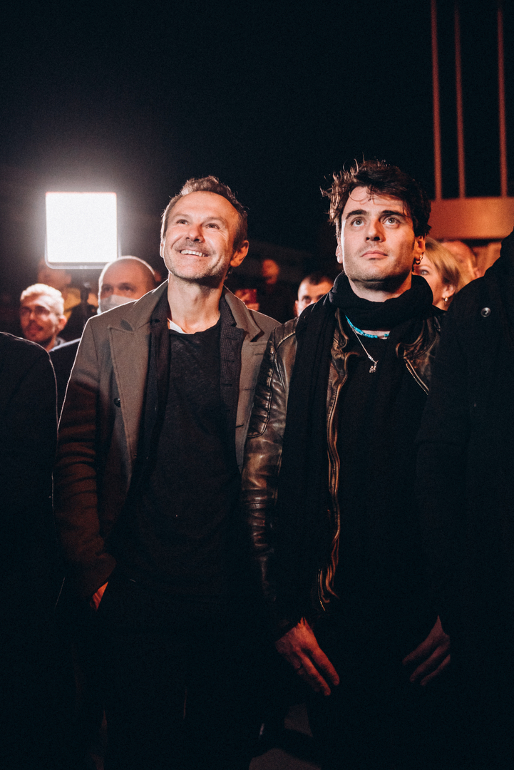 An autograph session of the Okean Elzy and Kalush image-50