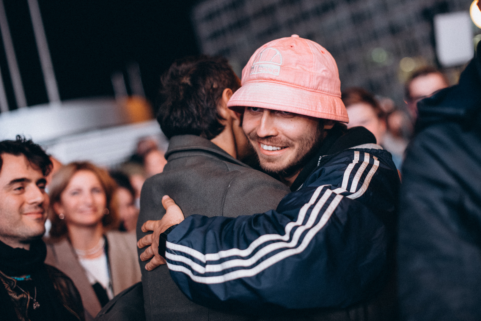 An autograph session of the Okean Elzy and Kalush image-53