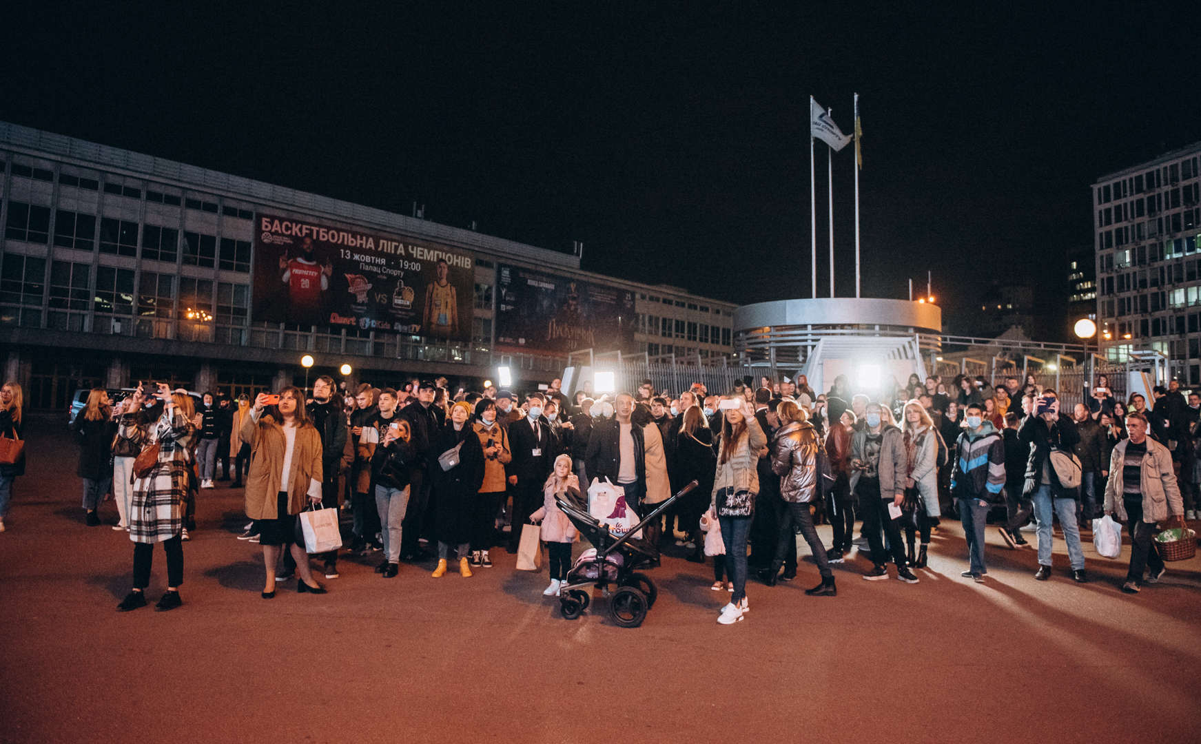 An autograph session of the Okean Elzy and Kalush image-58