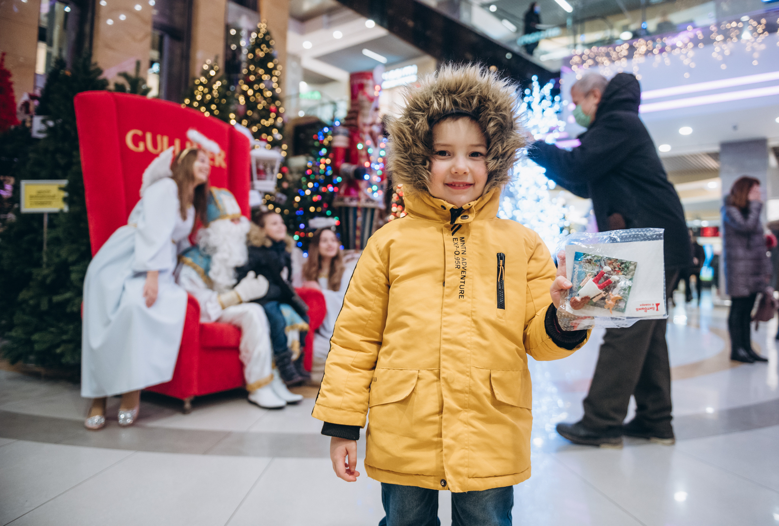 Космическая ярмарка Gulliver image-1
