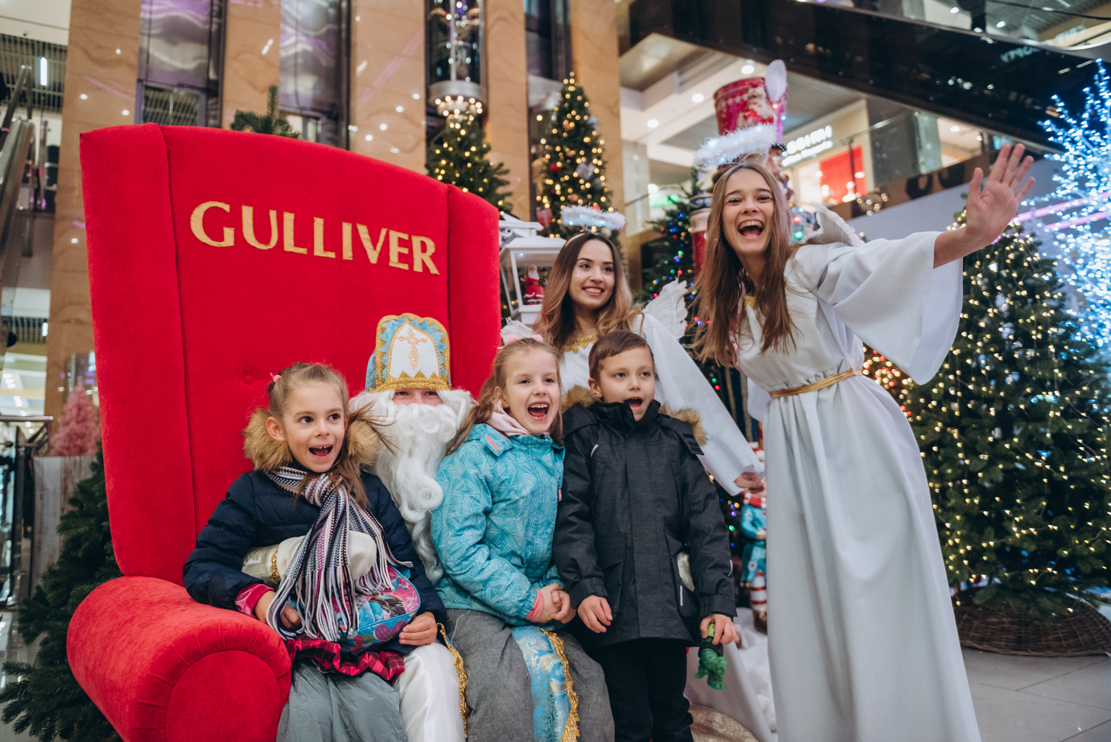 Космическая ярмарка Gulliver image-3