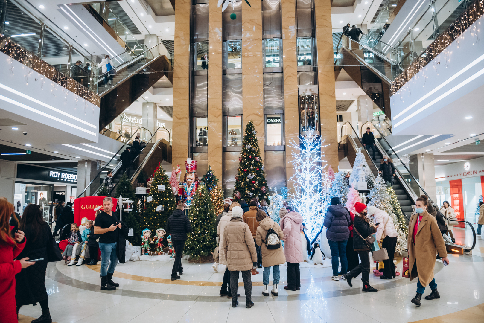 Космическая ярмарка Gulliver image-4